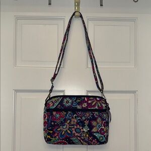 Vera Bradley Disney sensational six pattern bag